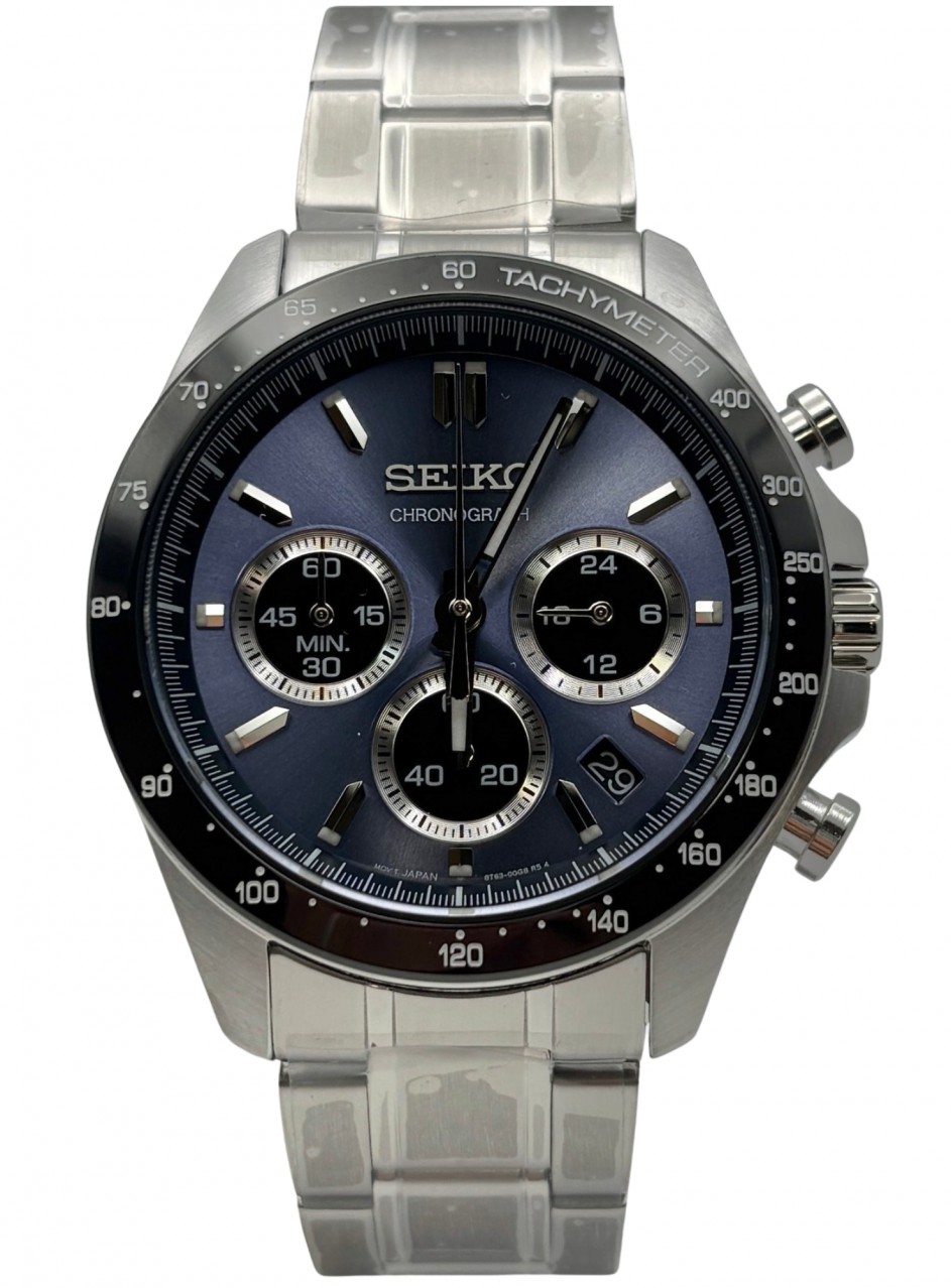 Seiko - SBTR027 Chronograph SBTR027