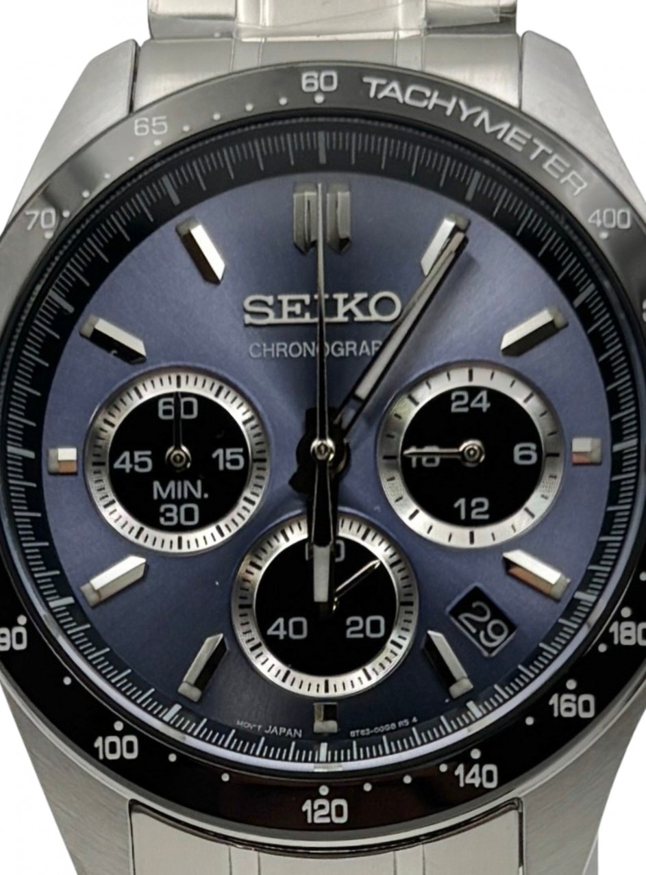 Seiko - SBTR027 Chronograph SBTR027