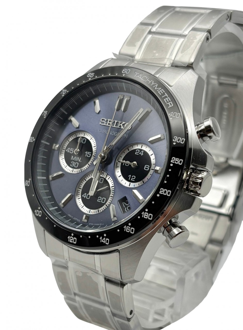 Seiko - SBTR027 Chronograph SBTR027