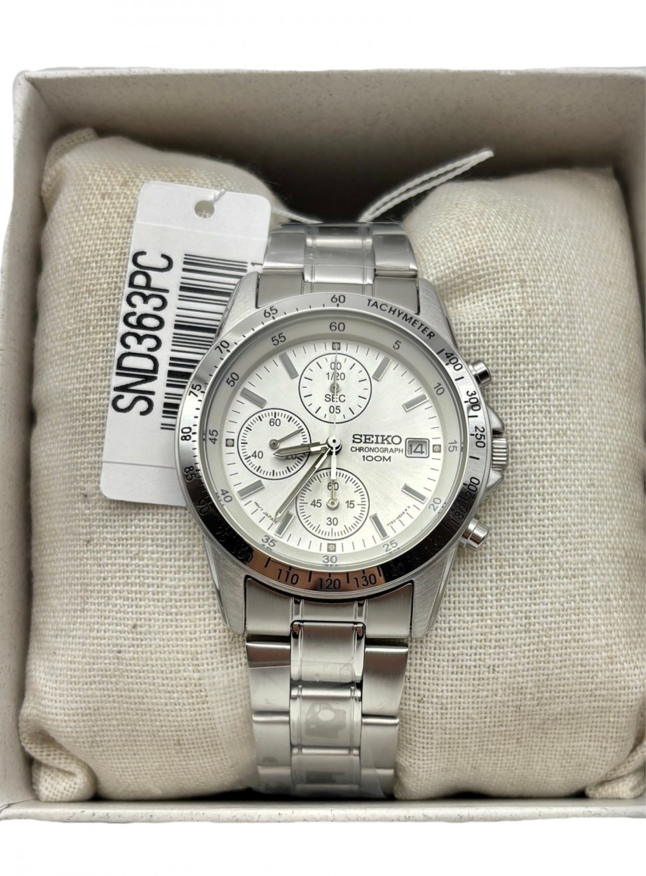 Seiko - SNDS363P1 Chronograph SND363P1