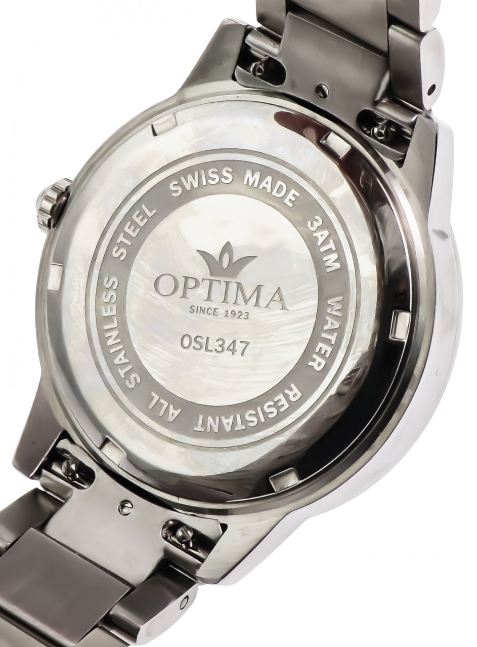 Optima - Swiss Watch - OSL347-SS-7  OSL347-SS-7 