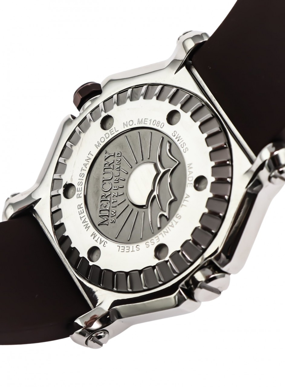 MERCURY - Swiss Made - ME1080-SCX-S-1 ME1080-SCX-S-1