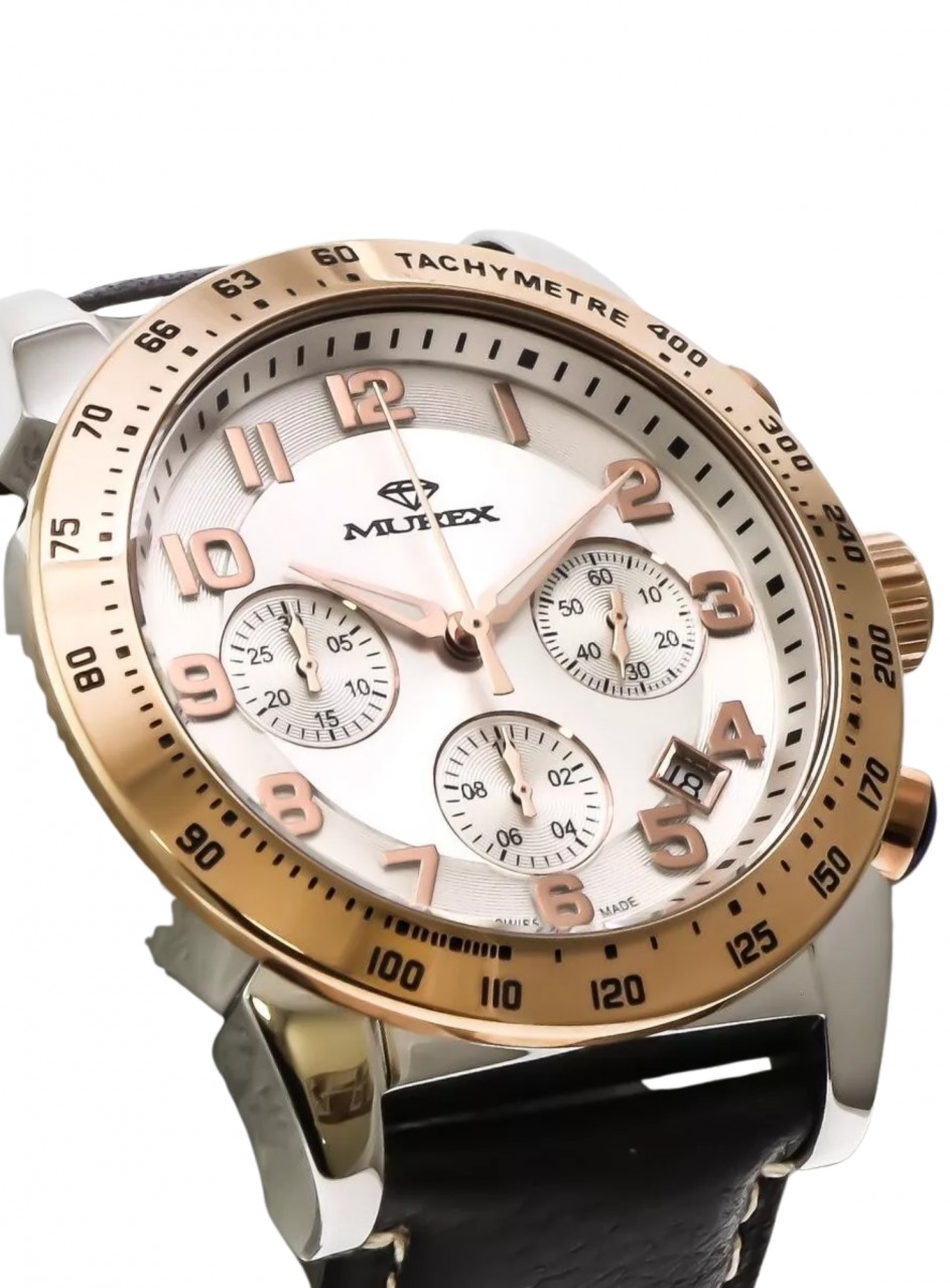 Murex - MUC564 - SRL-1 MUC564 – SRL - 1