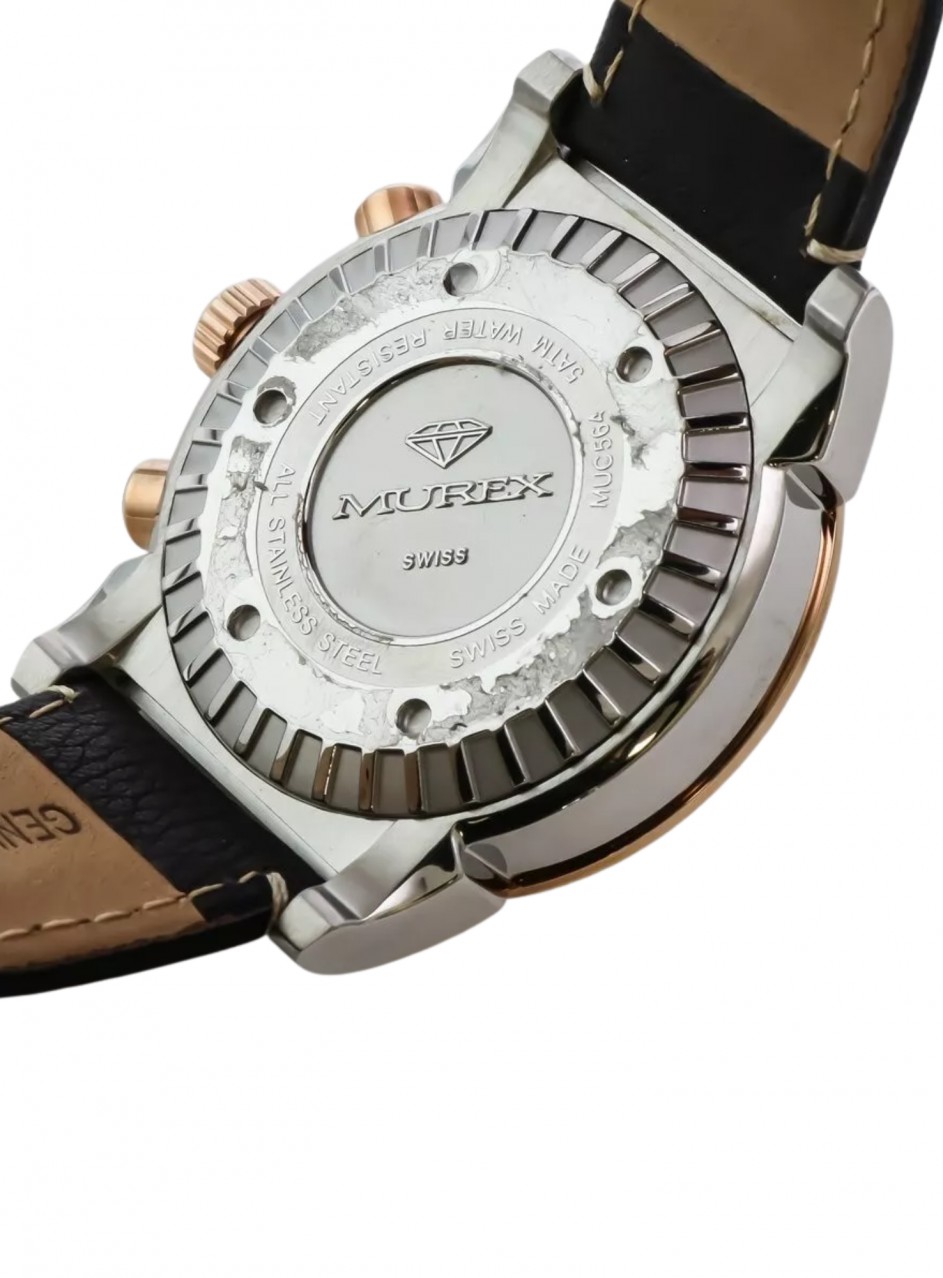 Murex - MUC564 - SRL-1 MUC564 – SRL - 1