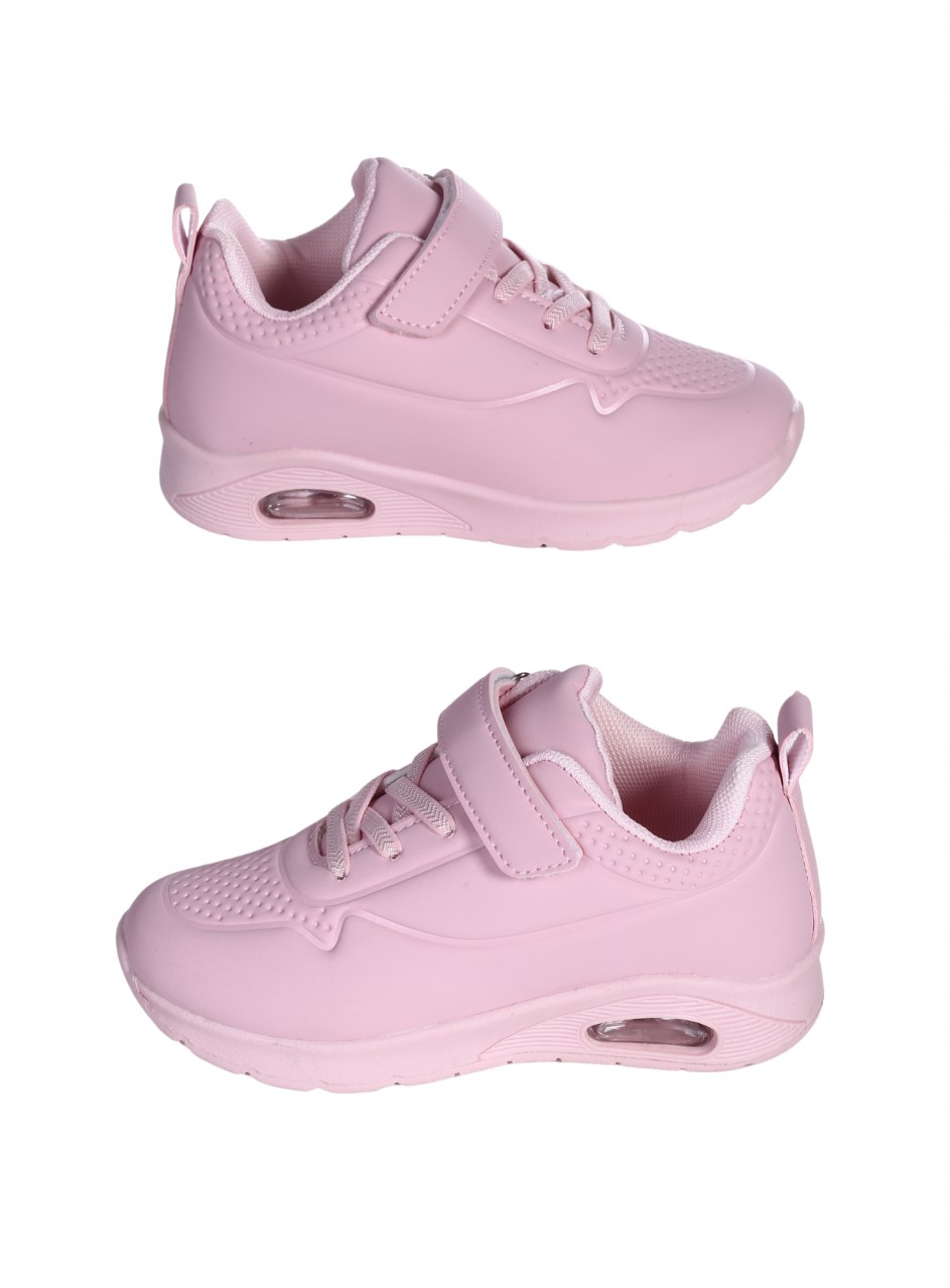 Ежедневни детски обувки в розово 18U-26073 pink