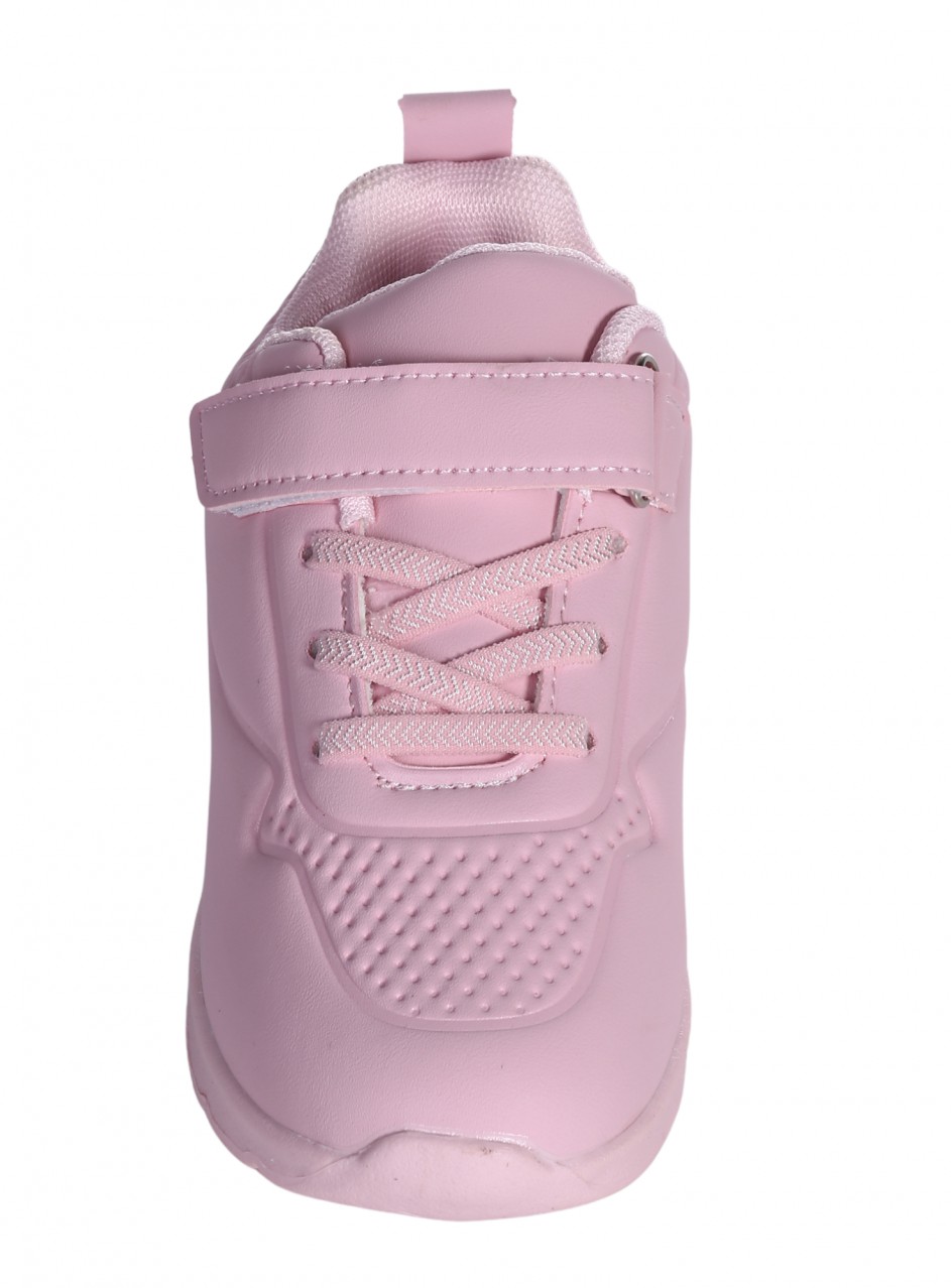Ежедневни детски обувки в розово 18U-26073 pink