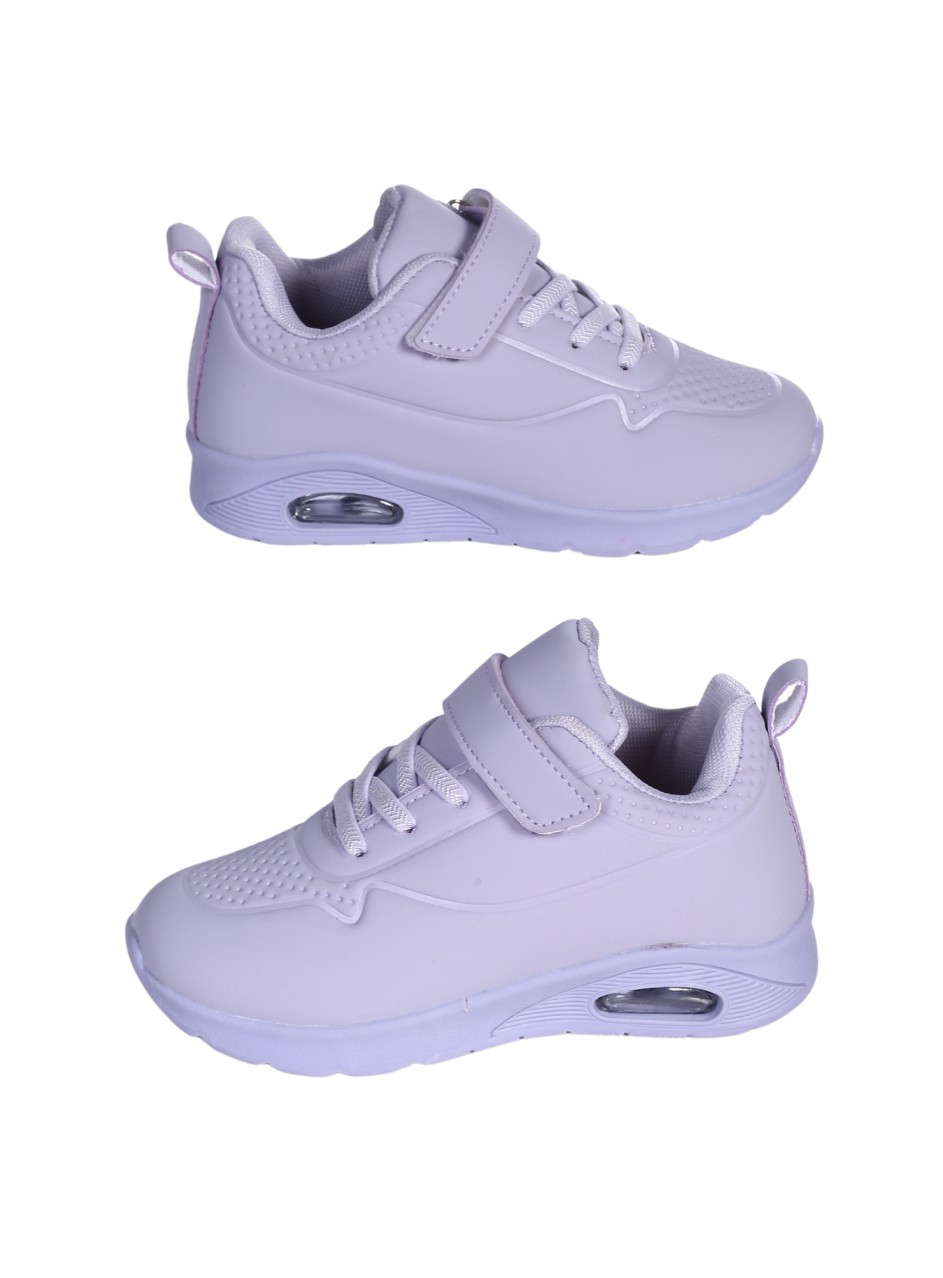 Ежедневни детски обувки в лилаво 18U-26073 purple
