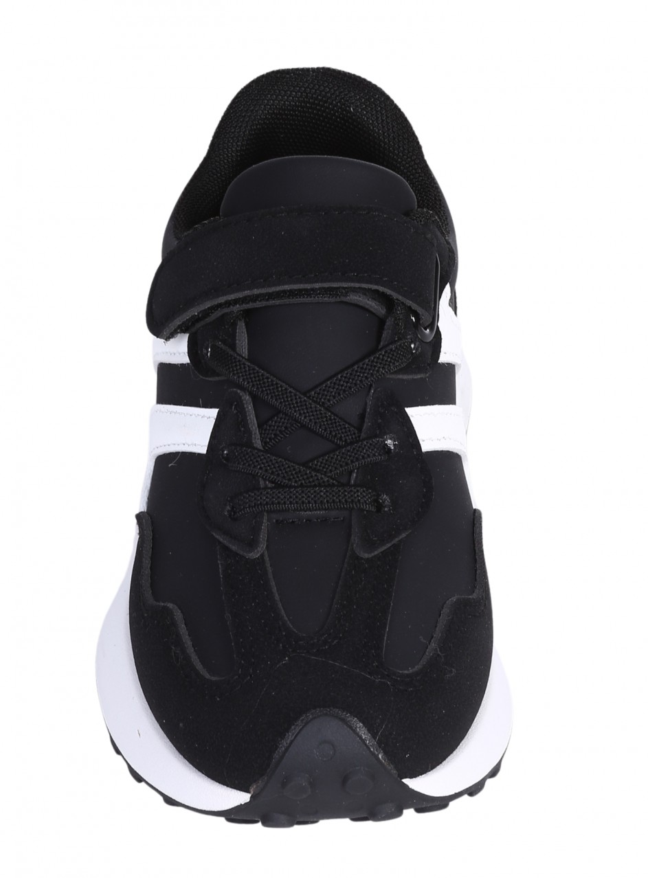 Ежедневни детски обувки в черно 18U-26074 black