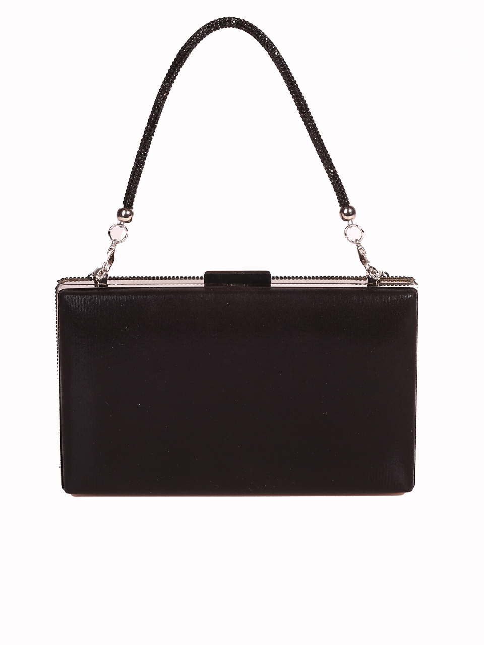 Елегантна дамска чанта, в черно 9AG-26141(24135) black