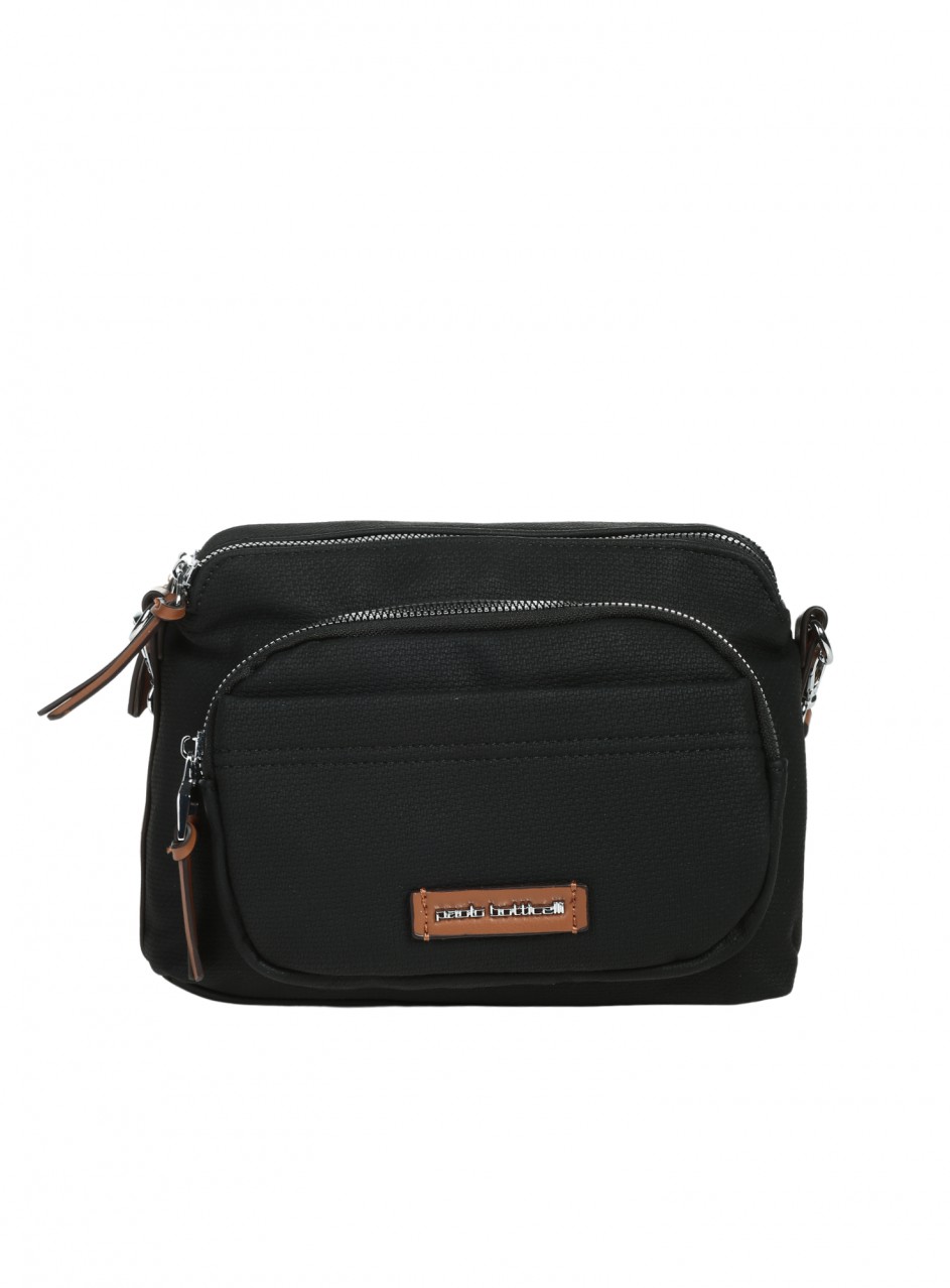 Ежедневна дамска чанта в черено 9Q-26156 black