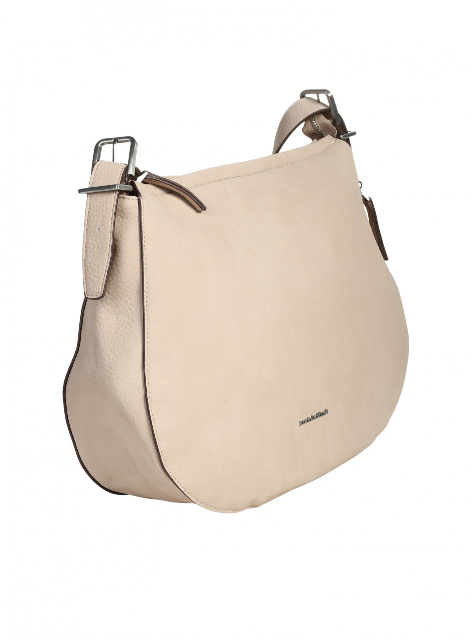 Ежедневна дамска чанта в бежово 9Q-26166 beige