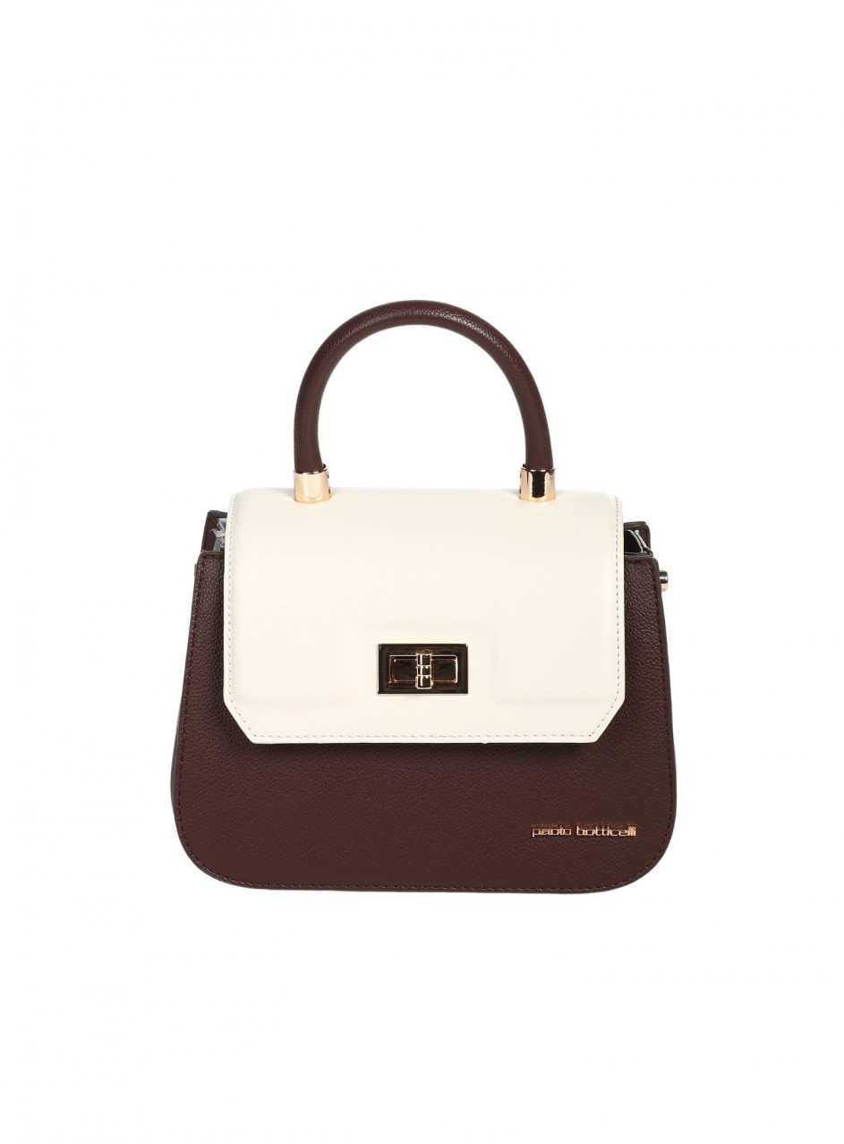 Ежедневна дамска чанта в кафяво 9Q-26169 coffee