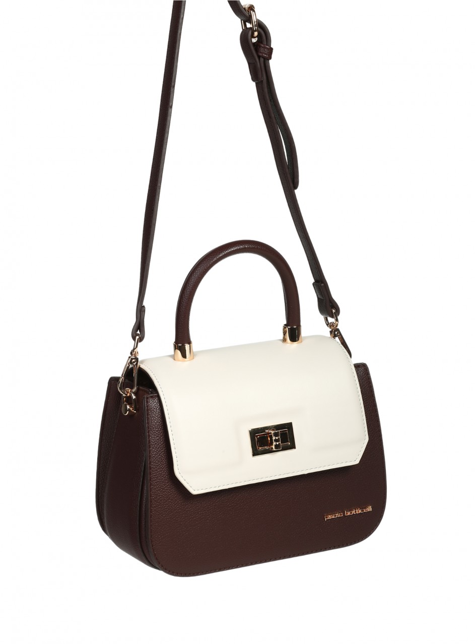 Ежедневна дамска чанта в кафяво 9Q-26169 coffee