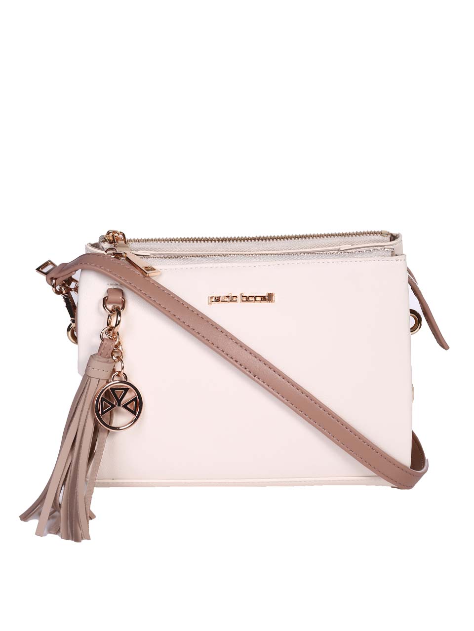 Ежедневна дамска чанта в бежово 9Q-26171 beige (25299)