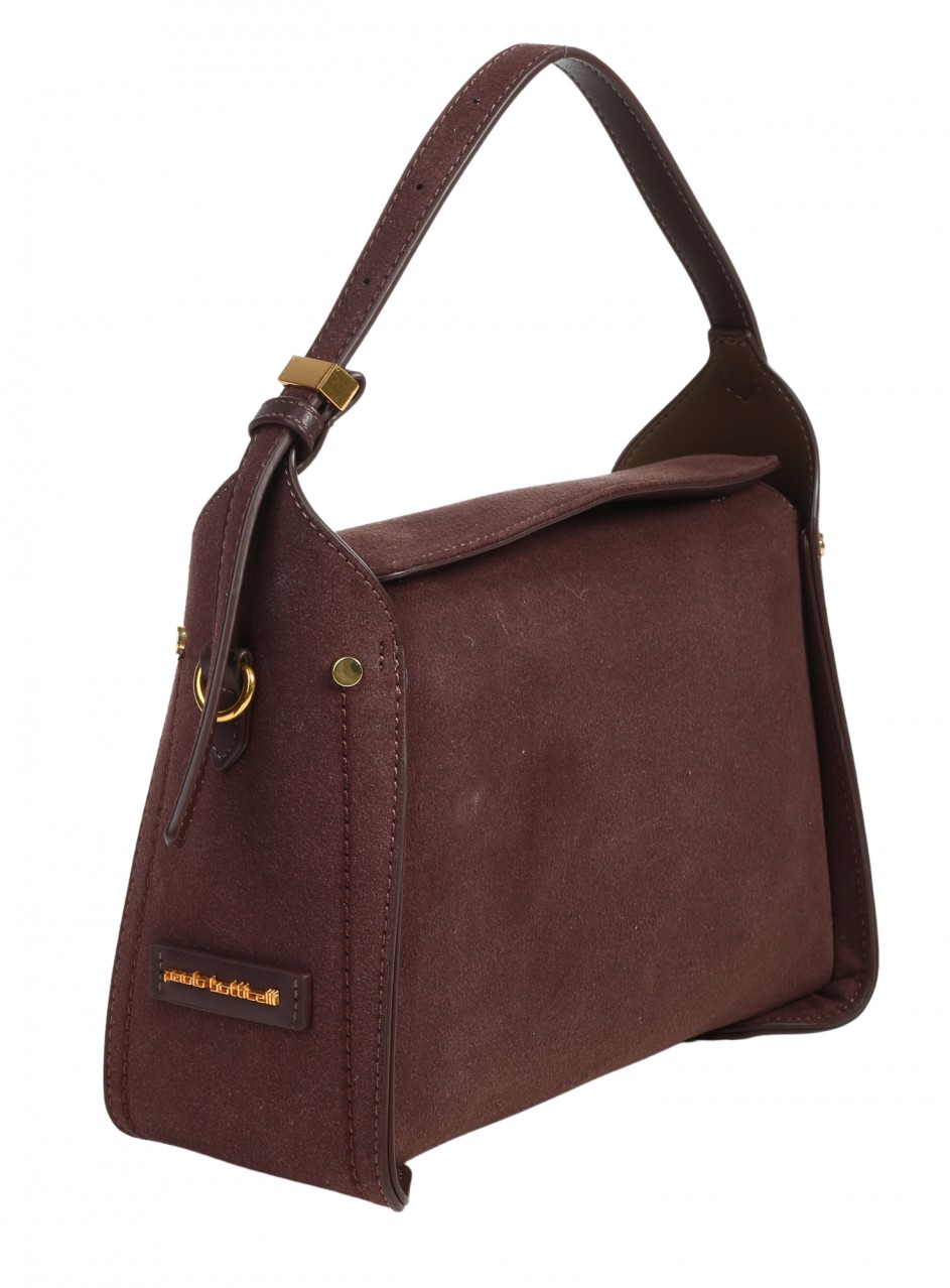 Ежедневна дамска чанта в кафяво 9Q-26188 coffee