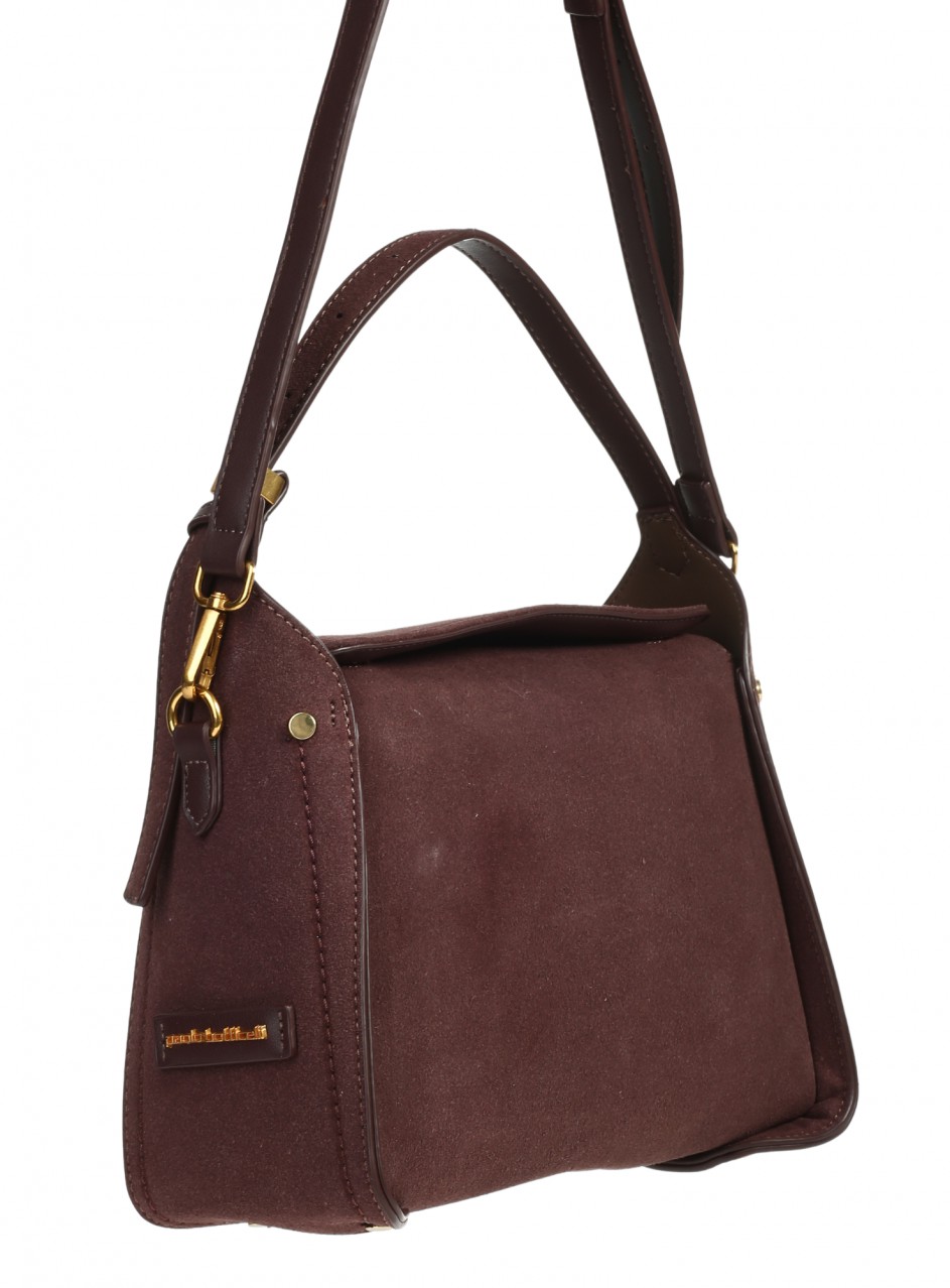 Ежедневна дамска чанта в кафяво 9Q-26188 coffee