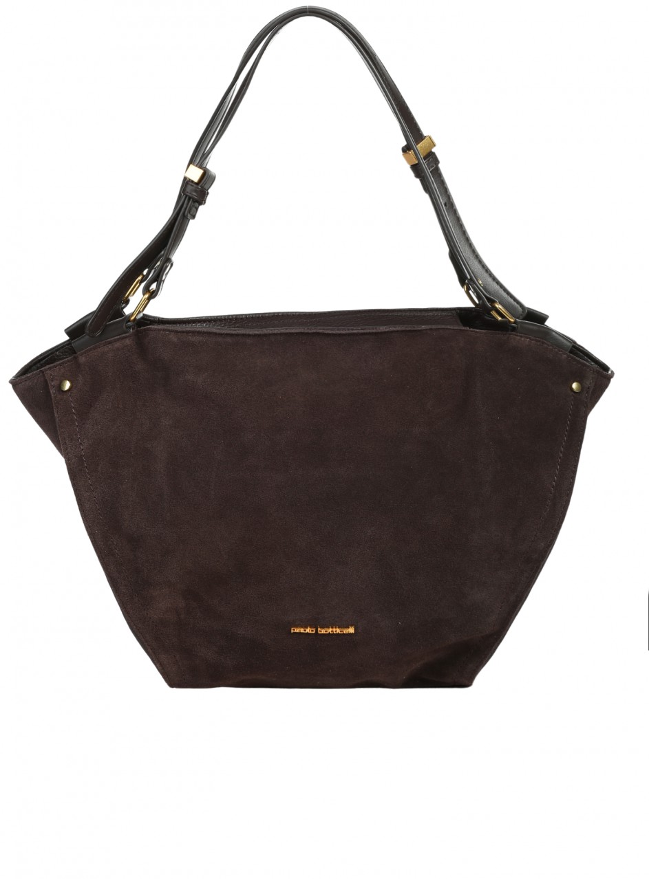 Ежедневна дамска чанта в кафяво 9Q-26208 coffee