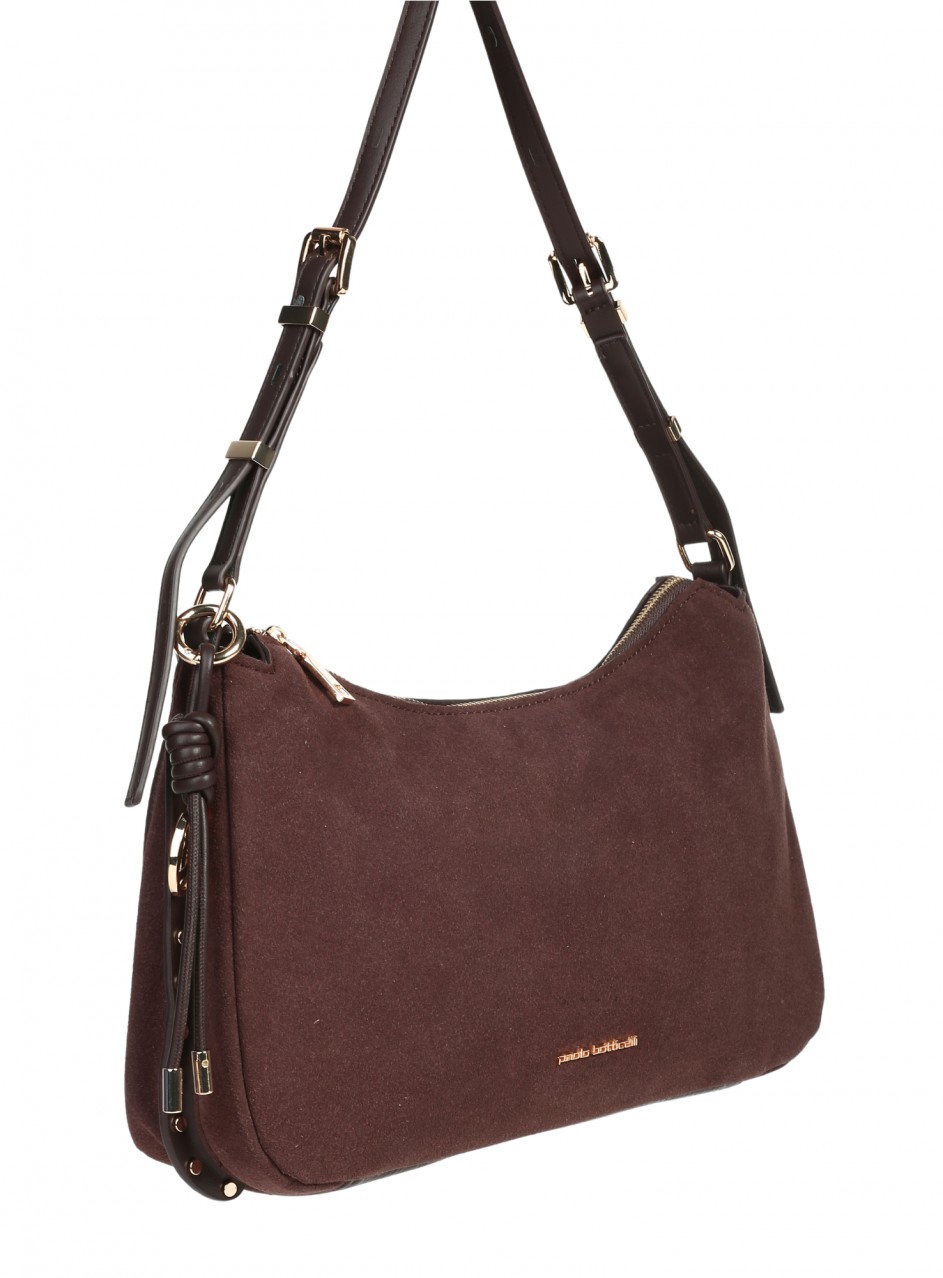 Ежедневна дамска чанта в кафяво 9Q-26209 coffee