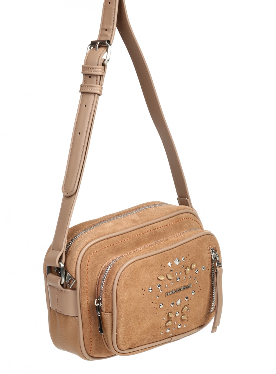 Ежедневна дамска чанта в бежово 9Q-26159 beige