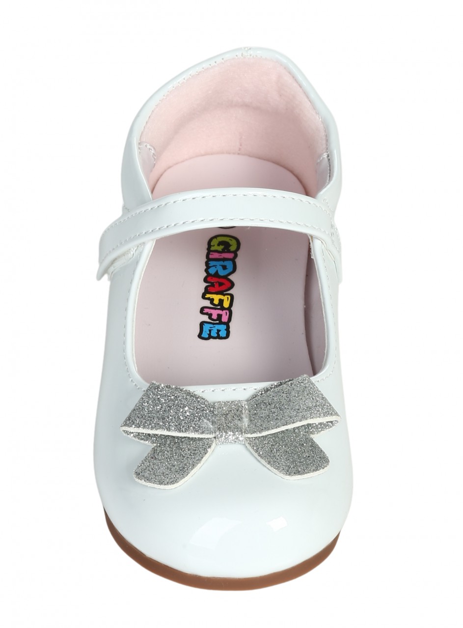 Ежедневни детски обувки в бяло 18P-26130 white