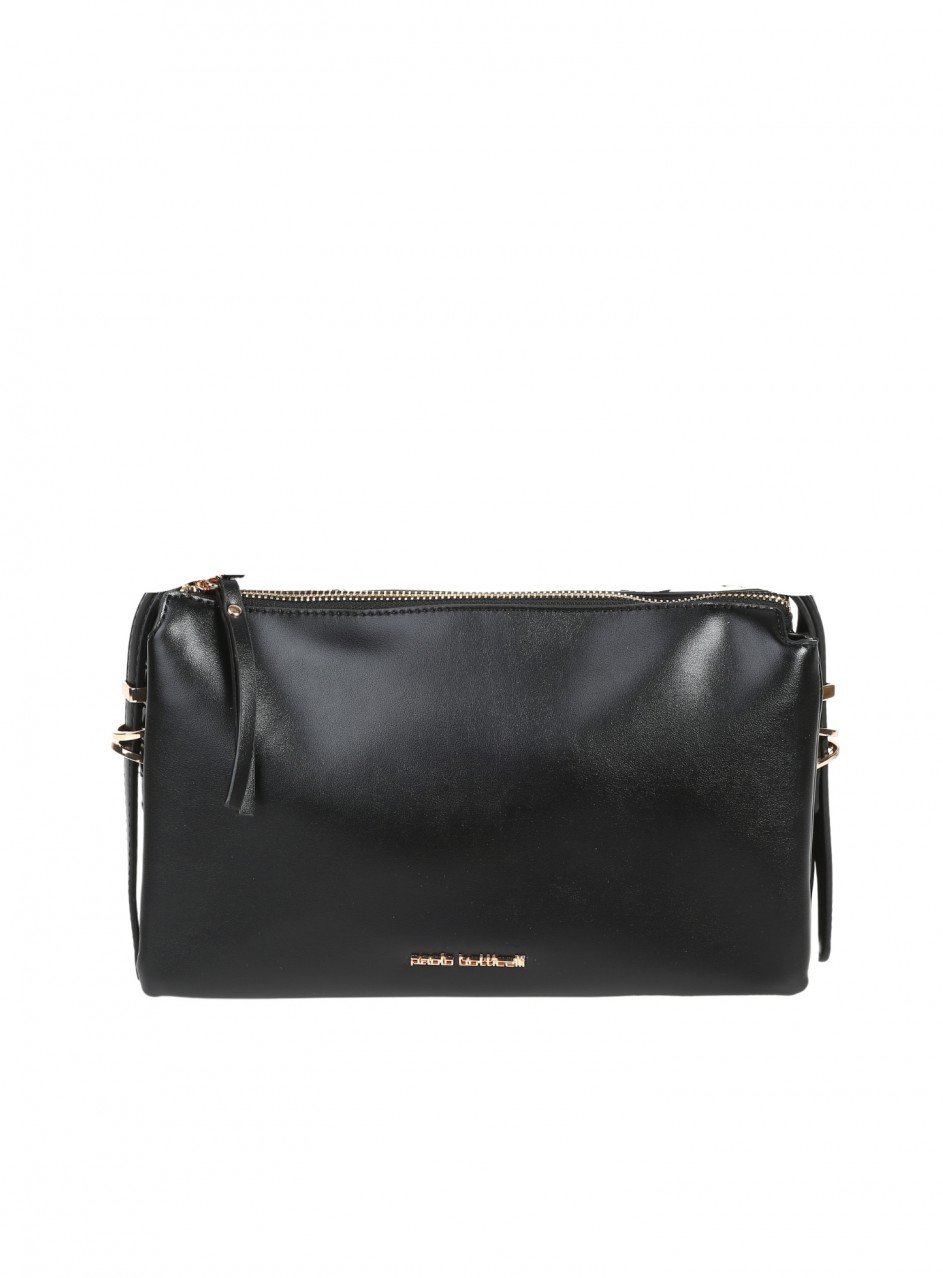 Ежедневна дамска чанта в черно 9Q-26595 black