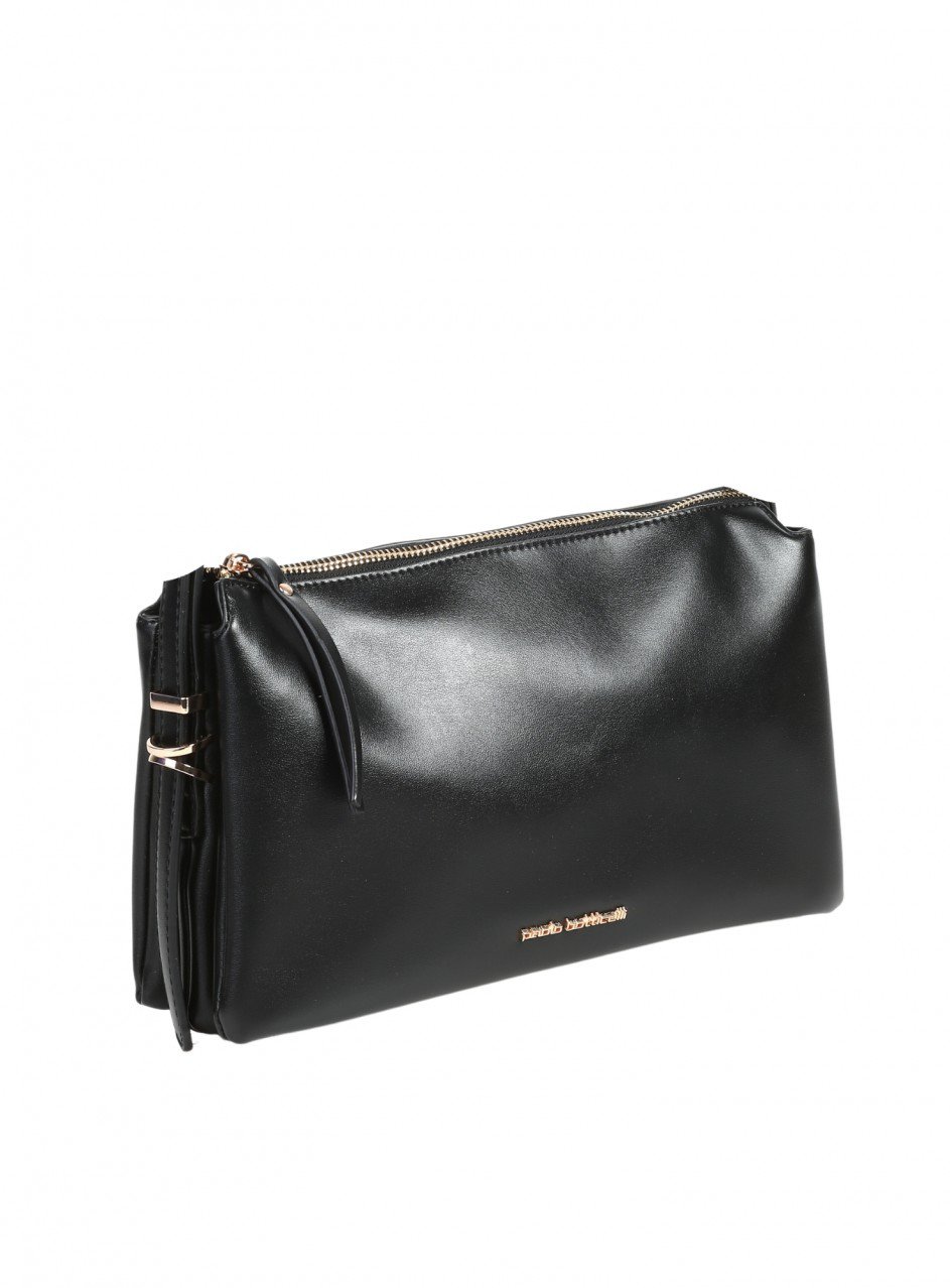 Ежедневна дамска чанта в черно 9Q-26595 black