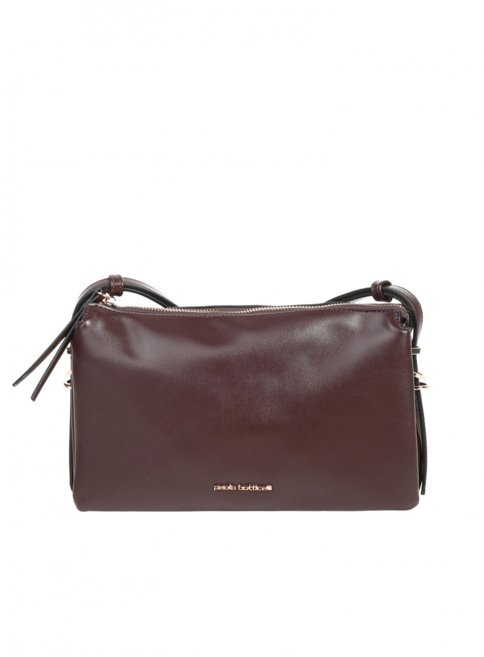 Ежедневна дамска чанта в кафяво 9Q-26595 brown