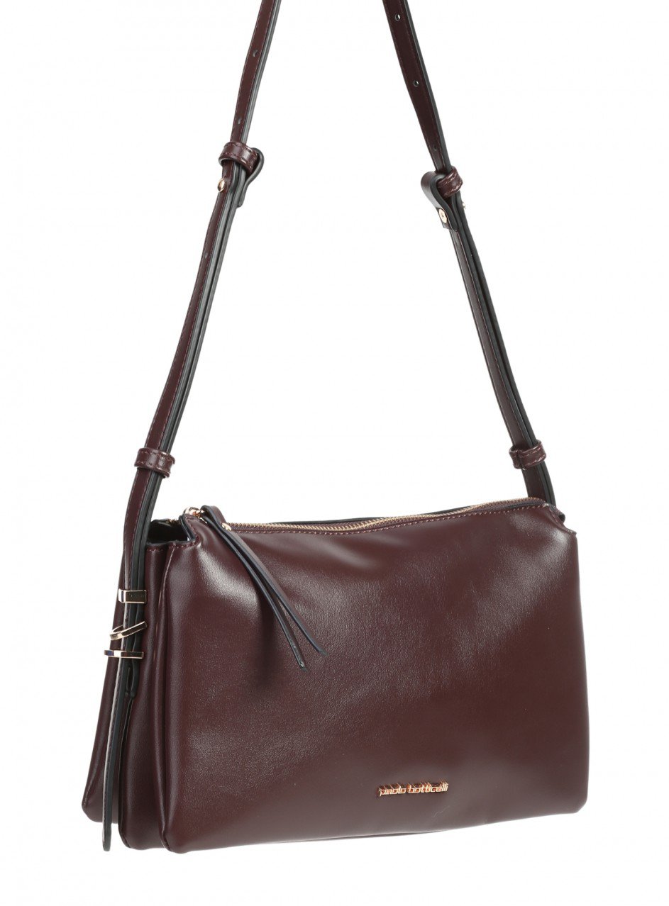 Ежедневна дамска чанта в кафяво 9Q-26595 brown