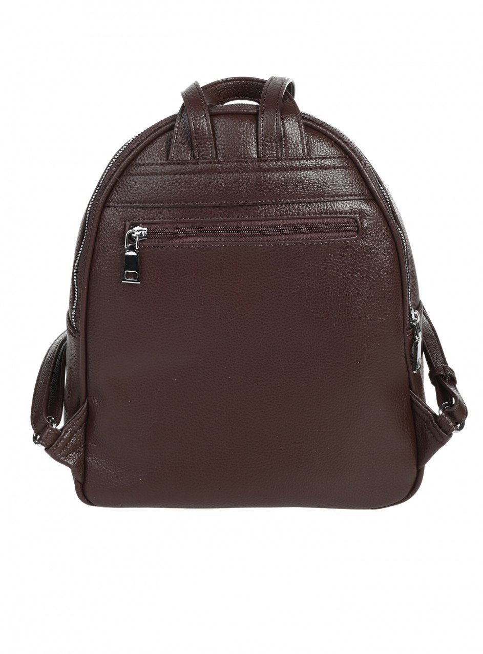Ежедневна дамска раница в кафяво 9Q-26600 brown 