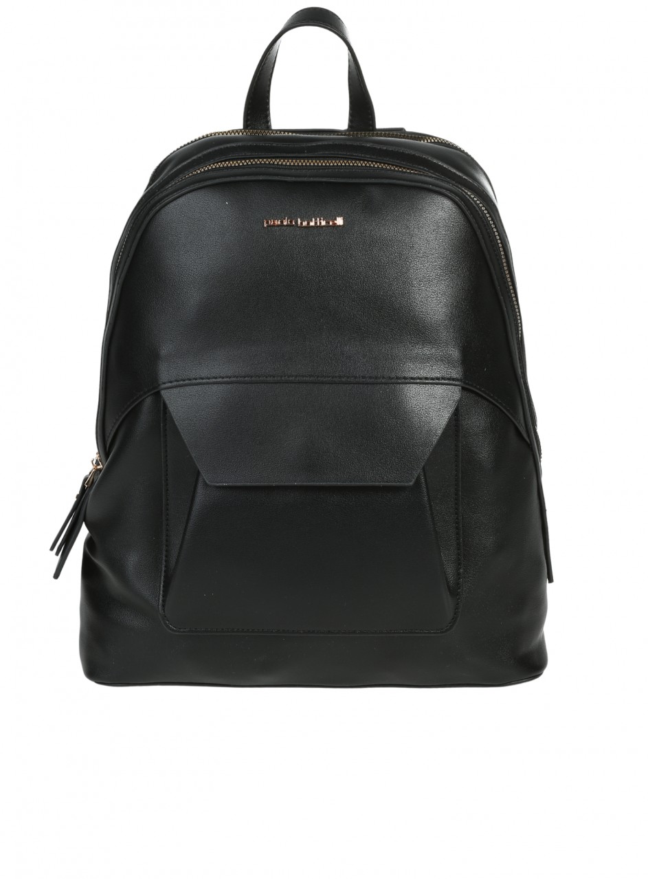 Ежедневна дамска раница в черно 9Q-26604 black (25660)
