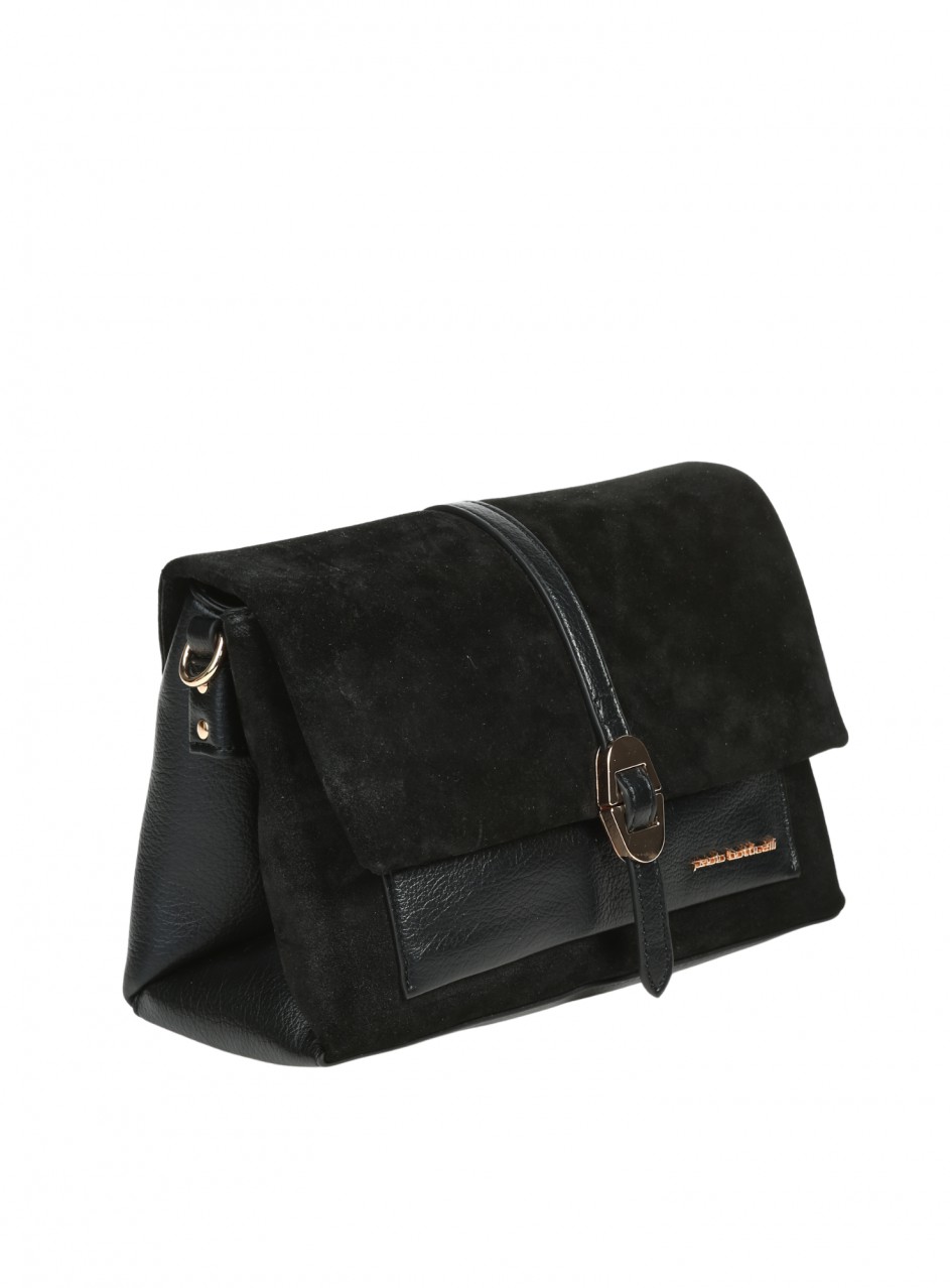 Ежедневна дамска чанта в черно 9Q-26605 black (25669)