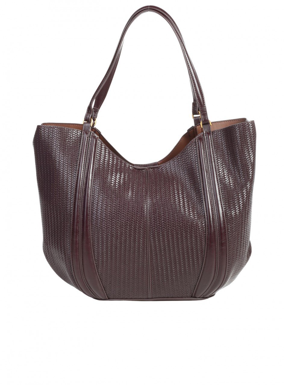 Ежедневна дамска чанта в кафяво 9Q-26609 brown