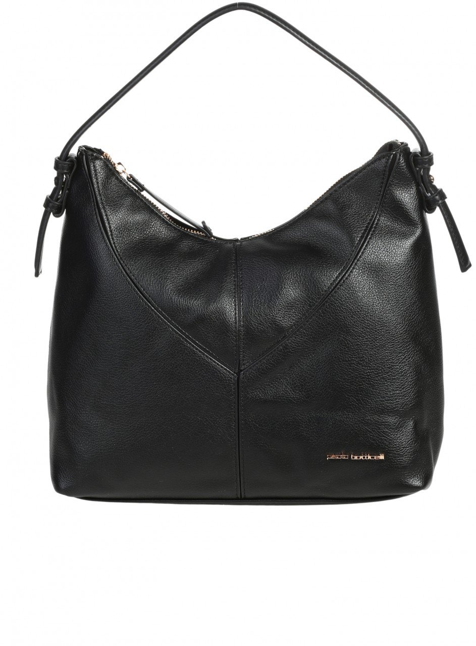 Ежедневна дамска чанта в черно 9Q-26610 black