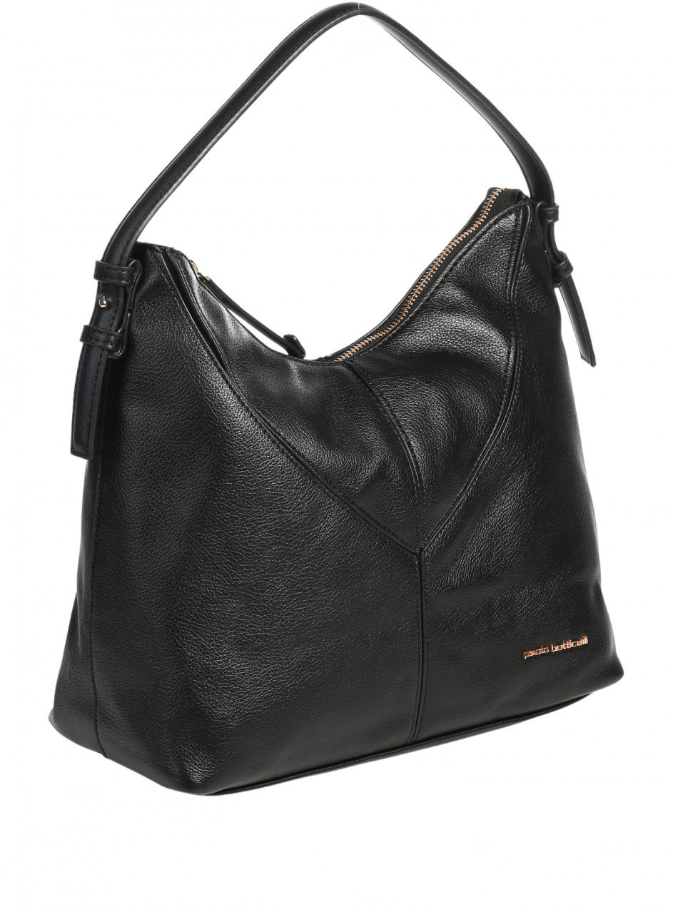 Ежедневна дамска чанта в черно 9Q-26610 black