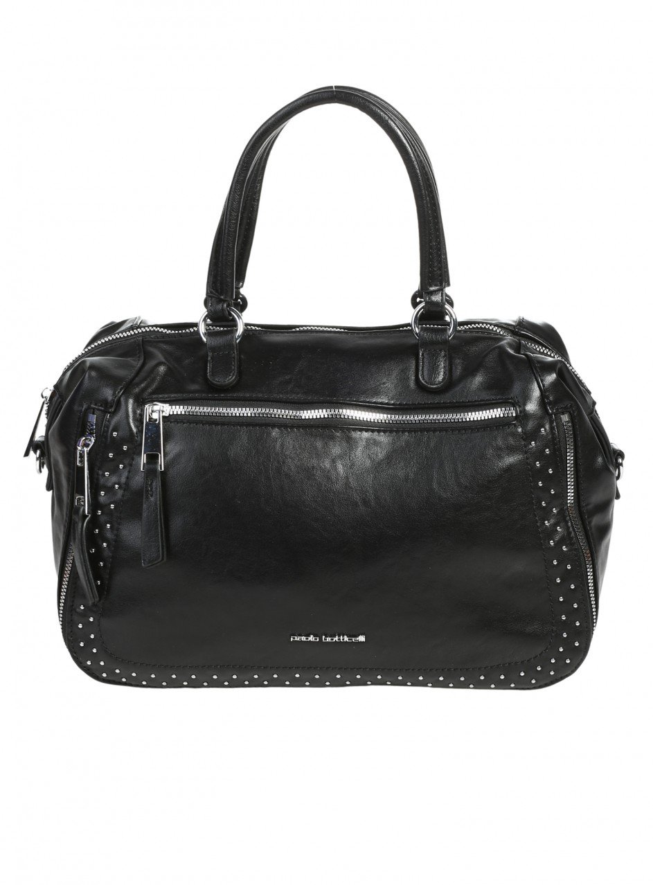 Ежедневна дамска чанта в черно 9Q-26612 black