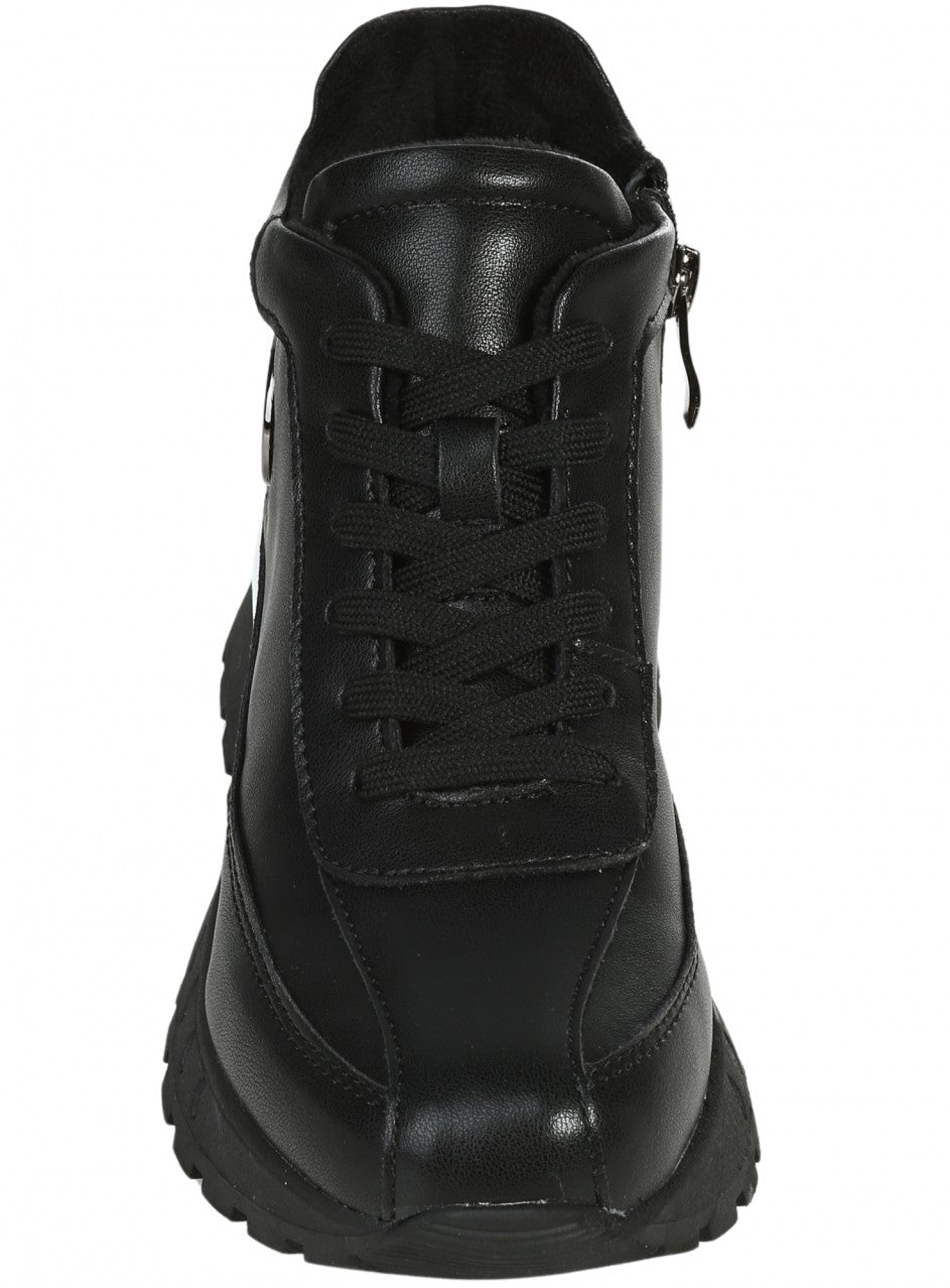 Women's genuine leather ankle boots