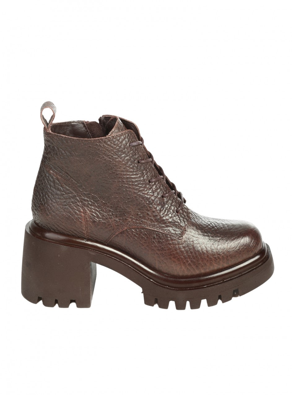 Women's genuine leather ankle boots