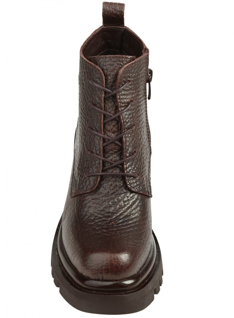 Women's genuine leather ankle boots