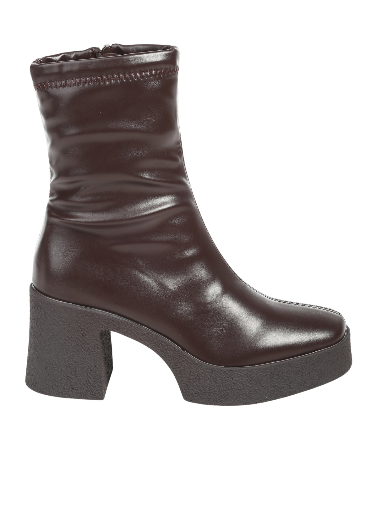Women's heeled ankle boots
