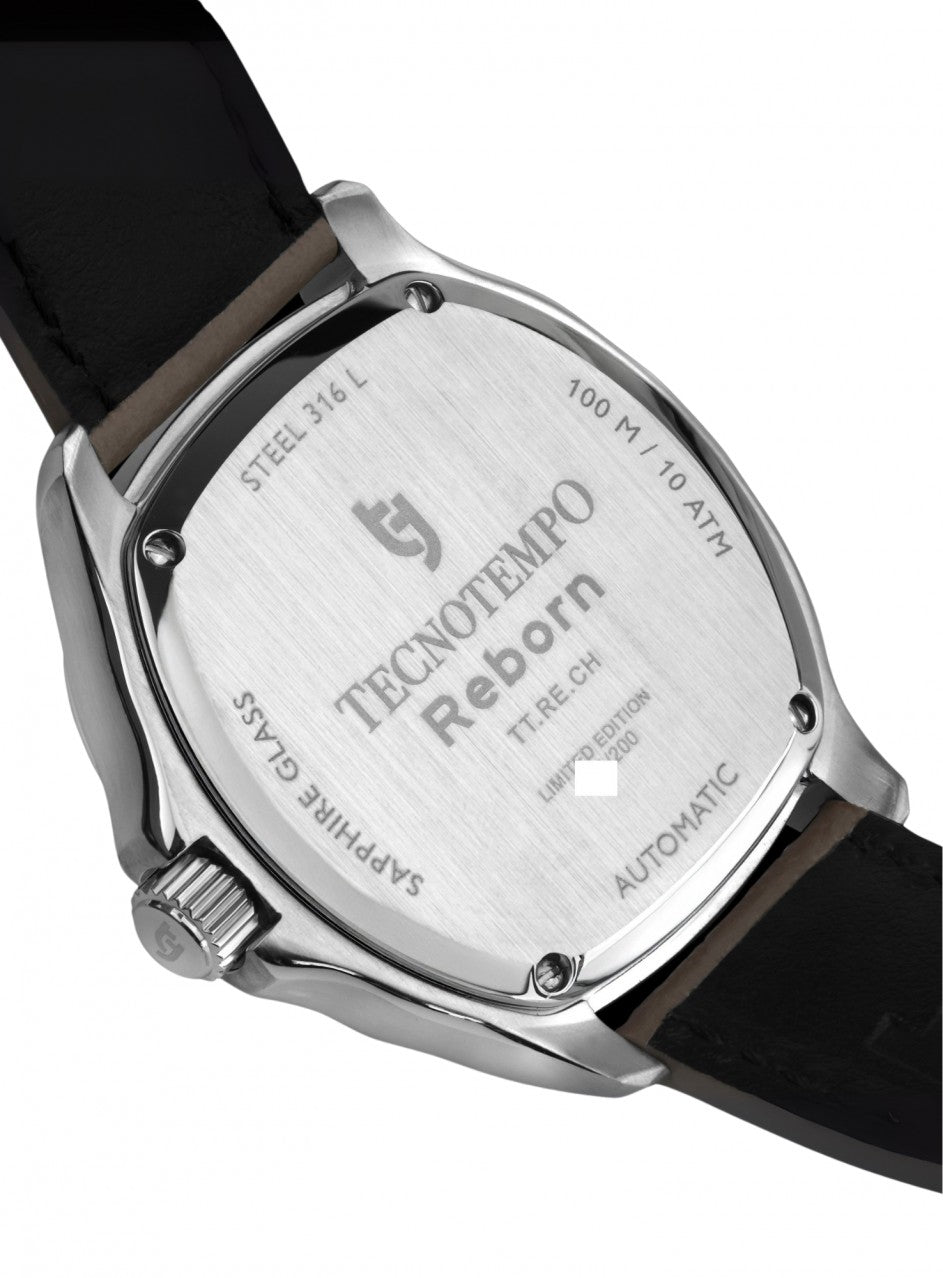 Tecnotempo - Automatic - Reborn -TT.RE.CH в бежов цвят