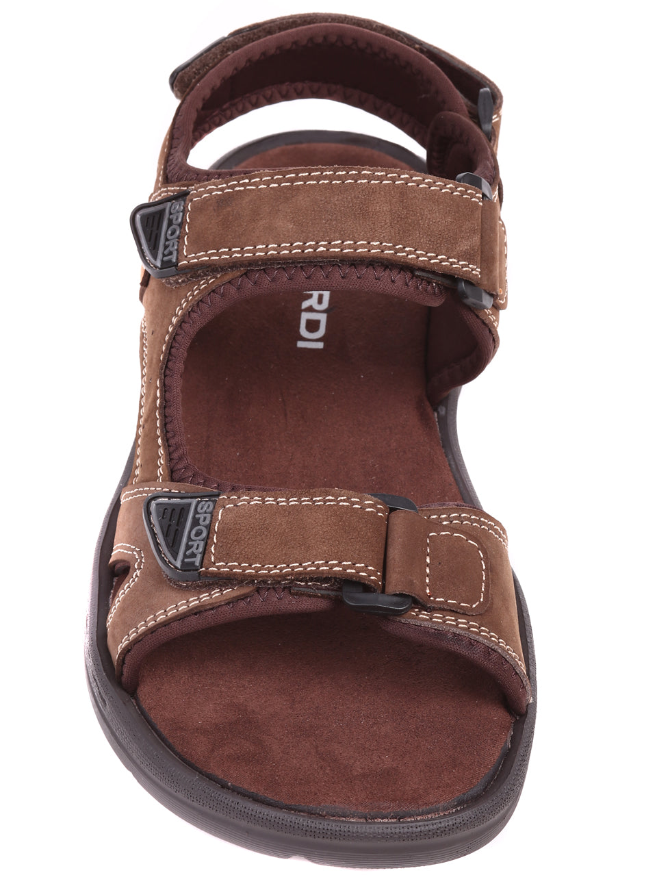 Men's genuine leather sandals