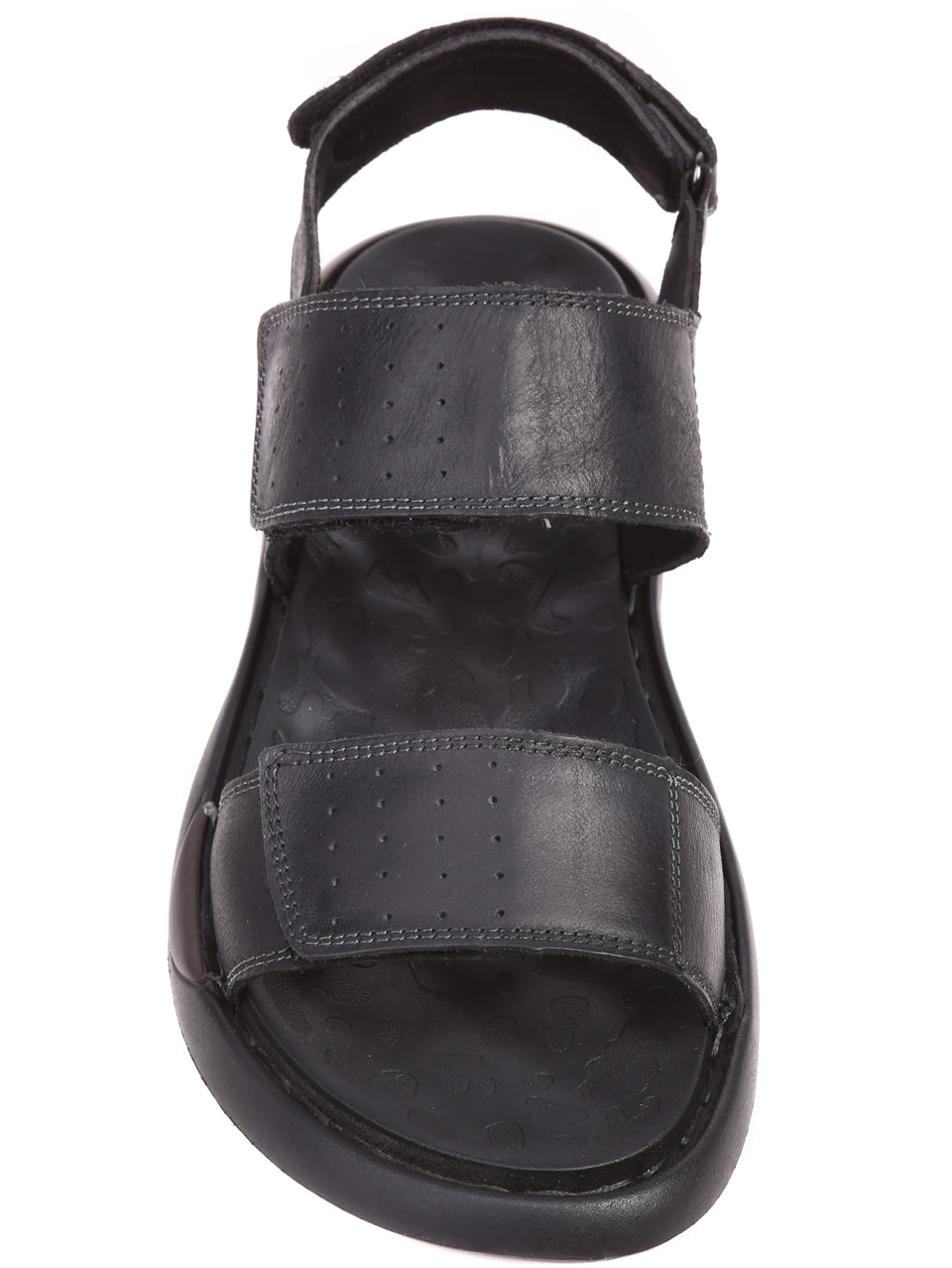 Men's genuine leather sandals