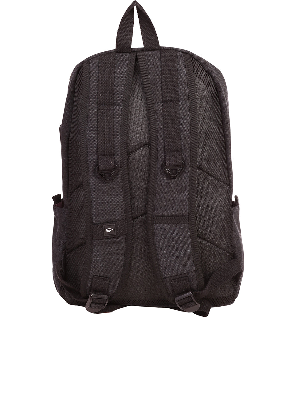 Раница за лаптоп в черно 9AT153-153-025 в черен цвят