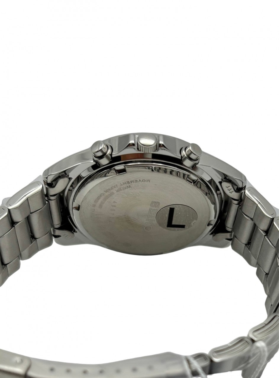Seiko - Chronograph SND367P1 -SND367P1 в сребрист цвят