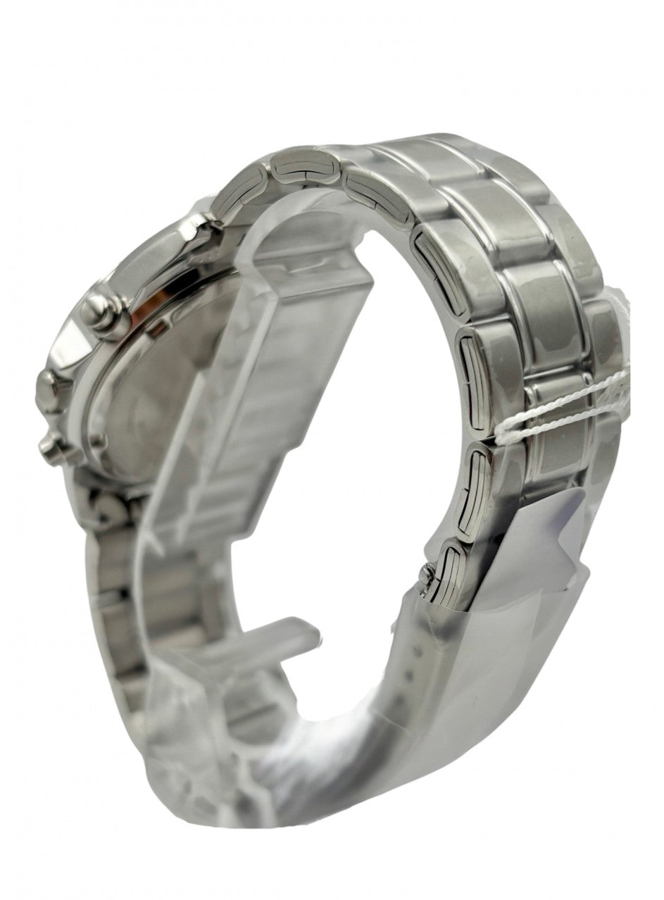 Seiko - Chronograph SND367P1 -SND367P1 в сребрист цвят