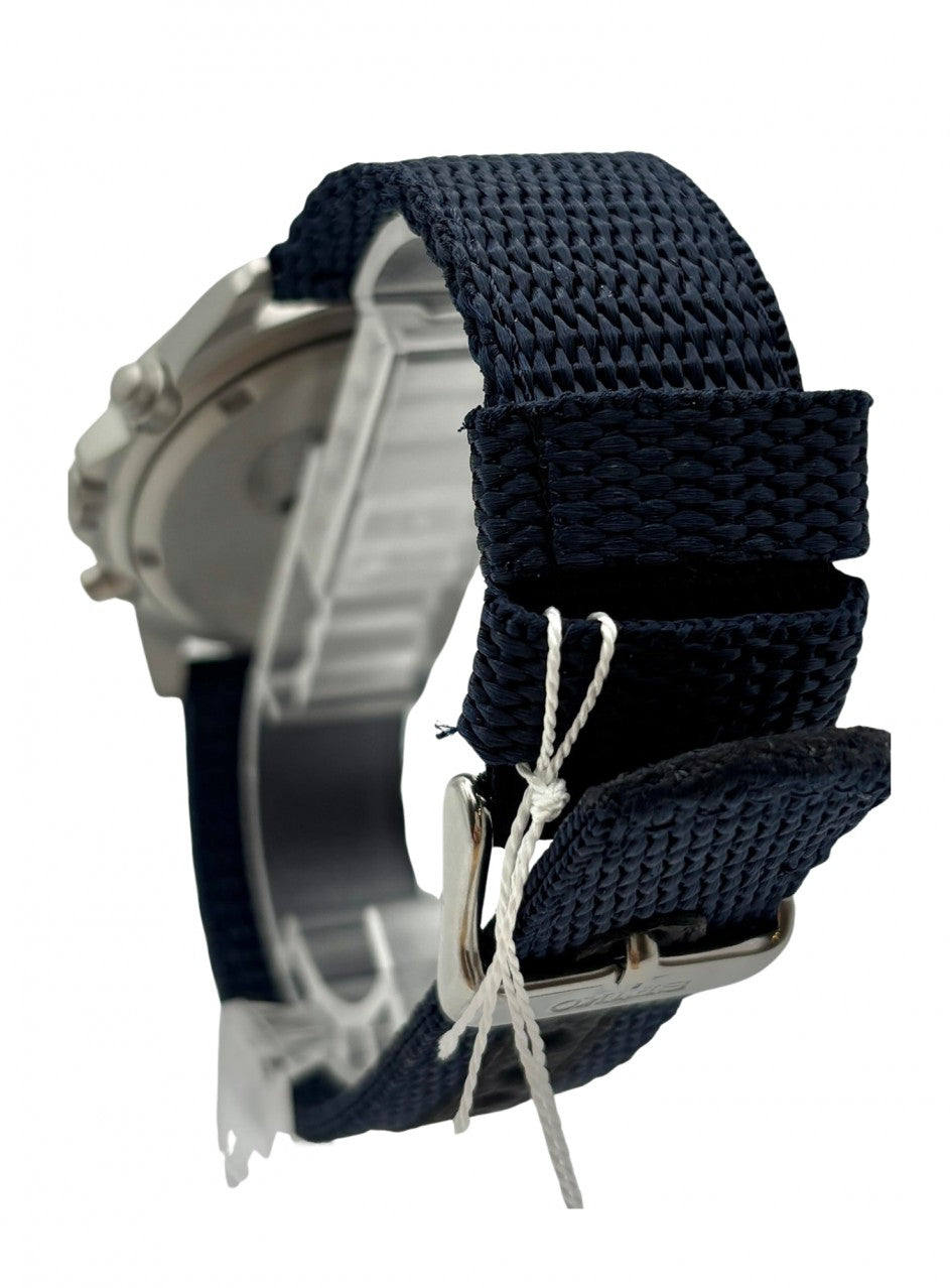 Seiko - Chronograph SND379P2 -SND379P2 в син цвят