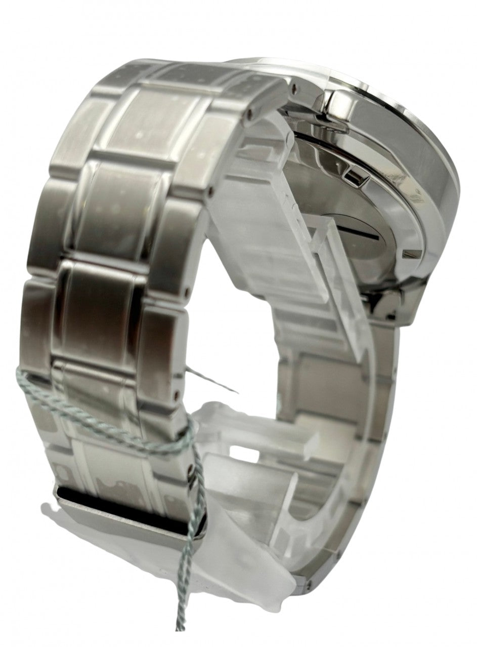Seiko - SBTR011 -SBTR011 в сребрист цвят