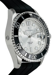 Tecnotempo - Automatic- Diver 500M/1650ft WR - Ice Edition -TT.500.DW в черен цвят