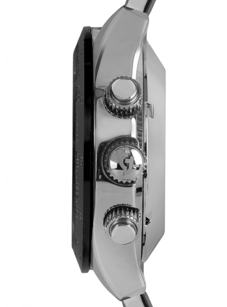 Tecnotempo - Chronograph -TT.200OR.AGBL в сребрист цвят