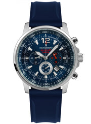 Tecnotempo - Chronograph 100M - Chrono Viper -TT.100G.CVBL (Blue) в син цвят